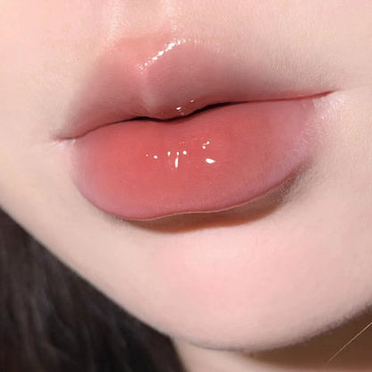 Nude Color Series Black Crystal Water Gloss Lip Gloss