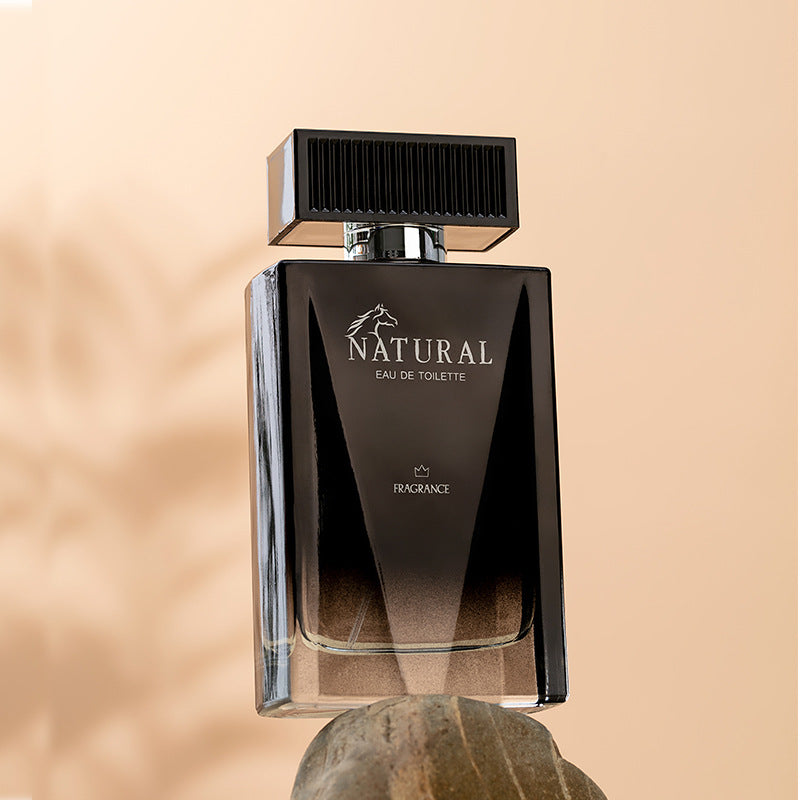 Natural Brand Gold Badi Blue Black Men's Eau de Toilette 100ml