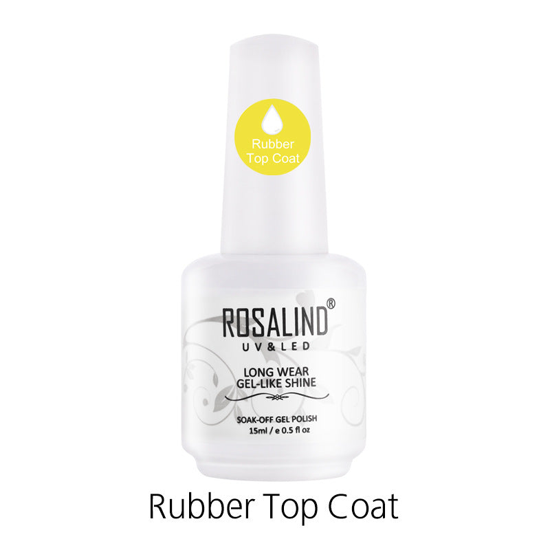 Solid Color UV Nail Gel 15ml