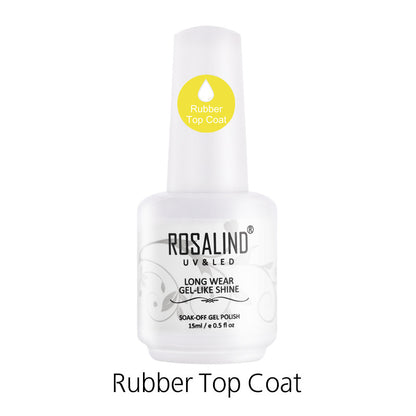 Solid Color UV Nail Gel 15ml