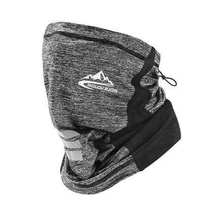 Ice Silk Sunscreen Riding Mask for Protection