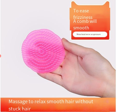 Massage Shampoo Brush and Scalp Comb Wholesale