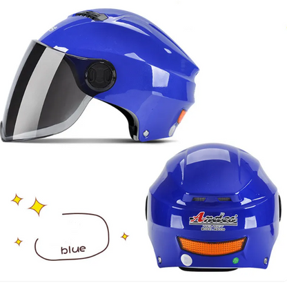 Half Helmet for Motorcycles