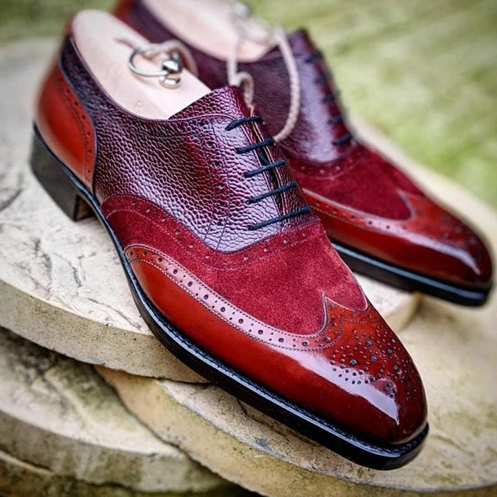Dress and Casual Leather Shoes for Business