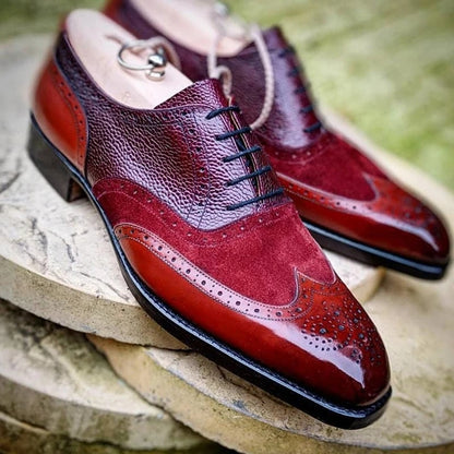 Dress and Casual Leather Shoes for Business