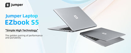 14 Inch Laptop PC 6GB LPDDR4 RAM 128GB SSD ROM 1080p FHD IPS Screen Windows 10 Computer with Celeron 4-Core Processor WIFI