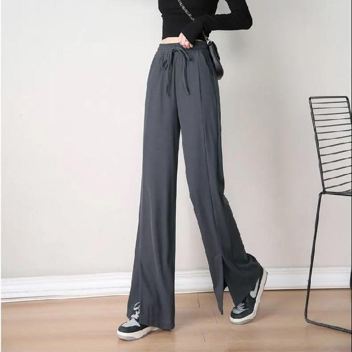 High Waist Wide Leg Pants for Women - Spring/Summer 2021
