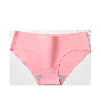 2023 Summer Breathable Ice Silk Women's Sports Underwear