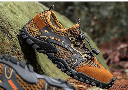 Quick Dry Non-Slip Outdoor Hiking Shoes