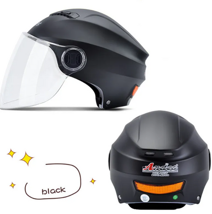 Half Helmet for Motorcycles