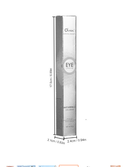 Electric Eye Cream Massager