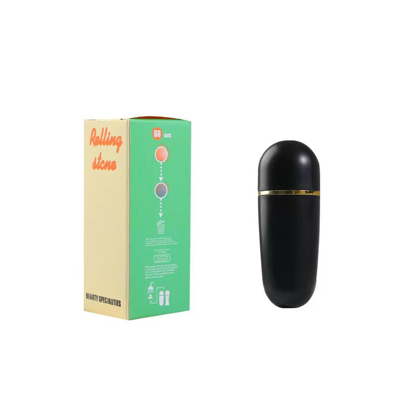 Volcanic Stone Oil-Absorbing Facial Massage Roller