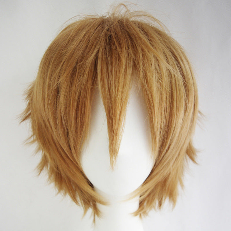Cosplay Short Hair Wigs for Anime - Wholesale Supply