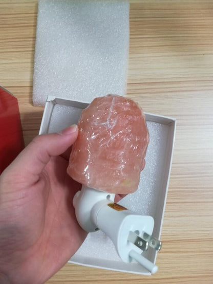 Salt Lamp, Stone Lamp, LED Lamp