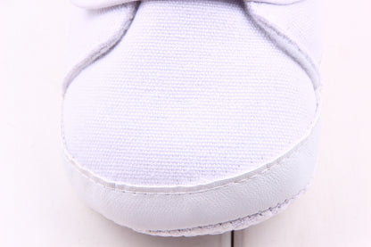 Baby Shoes with Heart Stickers - Toddler Walking Shoes