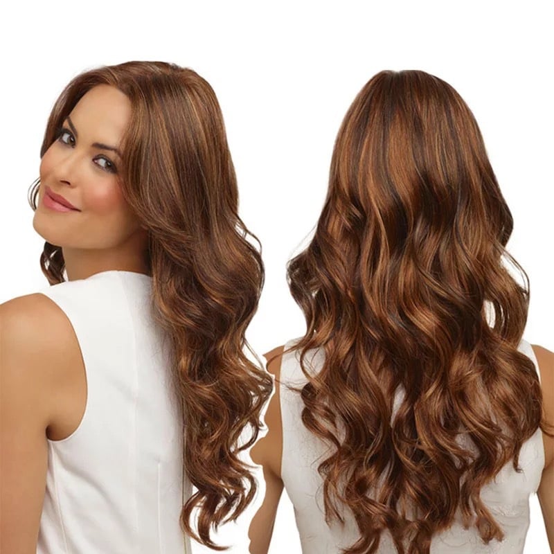 European and American Fashion Wigs Collection