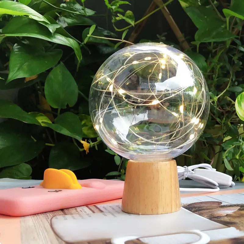 LED Star Night Light for a Magical Home Glow