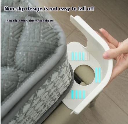 Bed Sheets Mattress Cover Holder