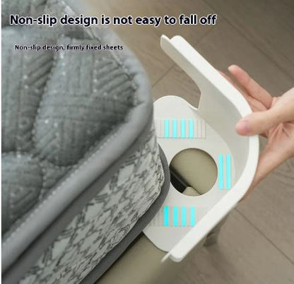 Bed Sheets Mattress Cover Holder