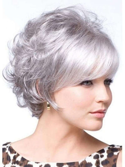 Women's Wig Headgear for Small Volume (European & American)