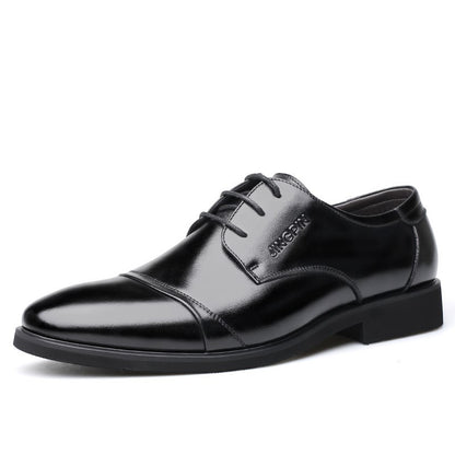 Men's Business and Casual Dress Shoes Collection
