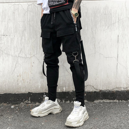 Ribbon Tooling Harlan Casual Pants for Men