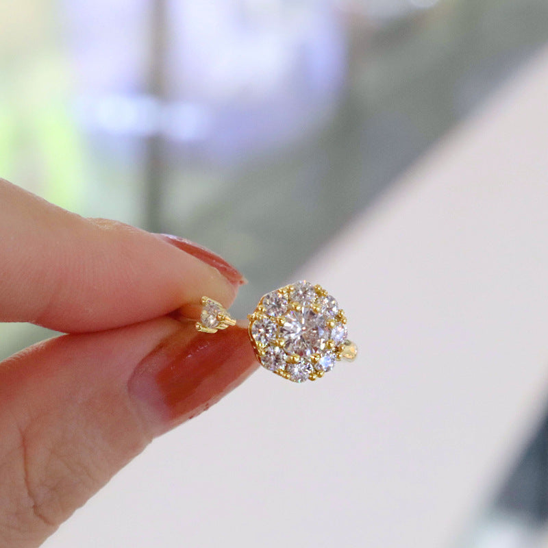 Adjustable Good Luck Ring for Korean Students - Gift
