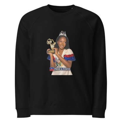 Unisex Organic Raglan Sweatshirt | SOL'S 03567