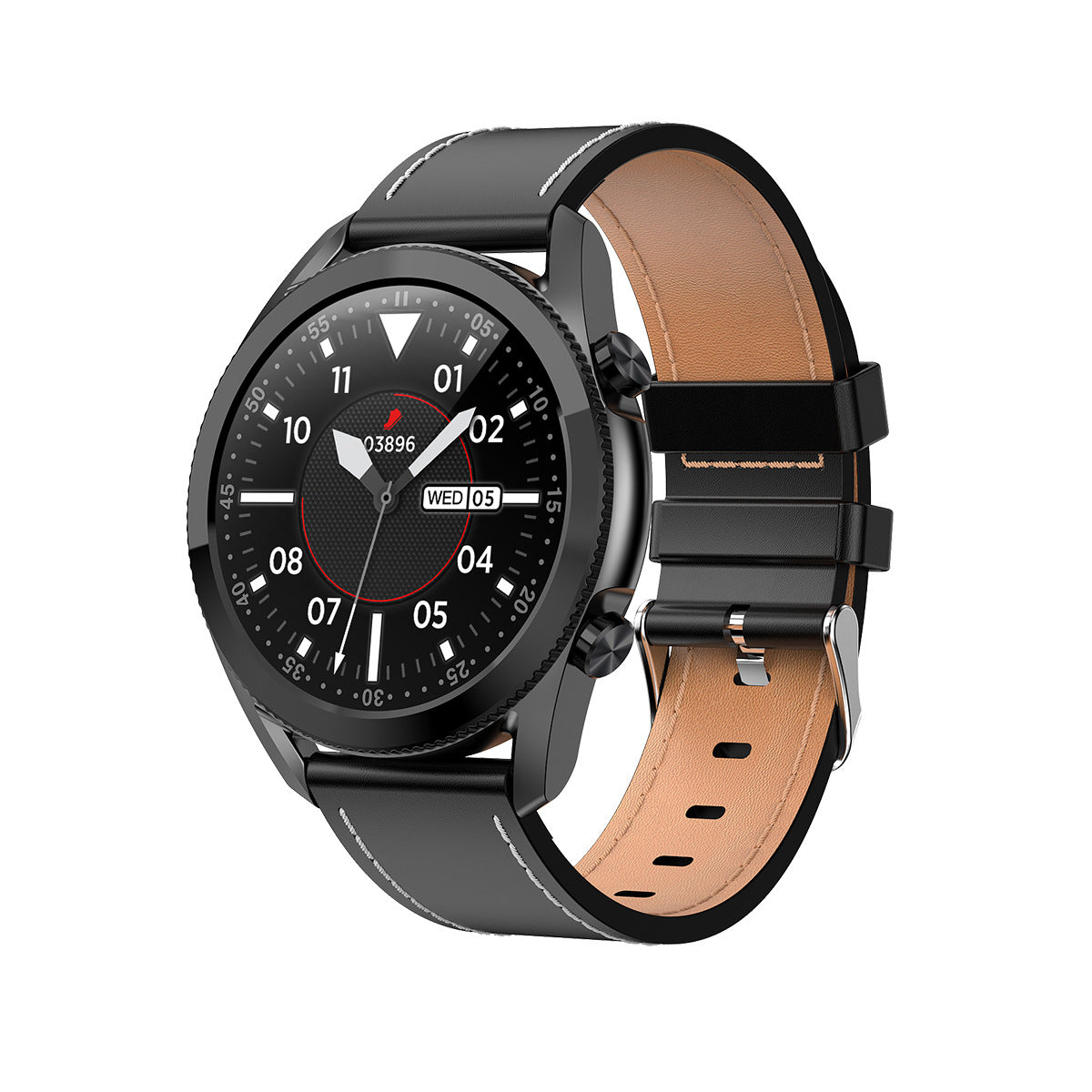 I12 Smart Bracelet with Heart Rate and ECG Monitor
