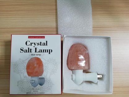 Salt Lamp, Stone Lamp, LED Lamp