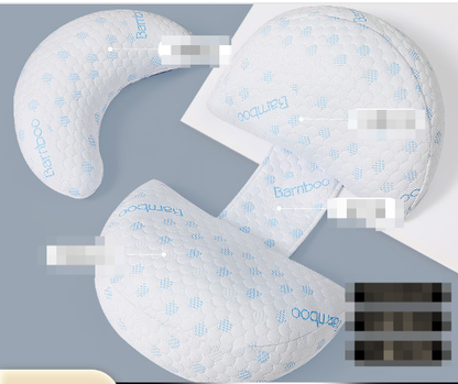 Pure Cotton Pregnancy Pillow U-Shaped