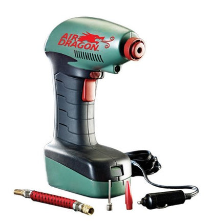 New Electric Car Inflator Pump with LCD Display