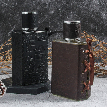 Authentic Men's Whisky Eau de Toilette with Woody Notes