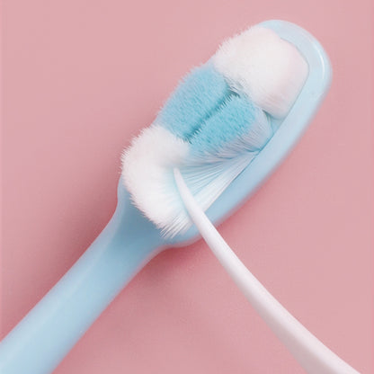 Little White Bear Soft Bristle Children's Toothbrush