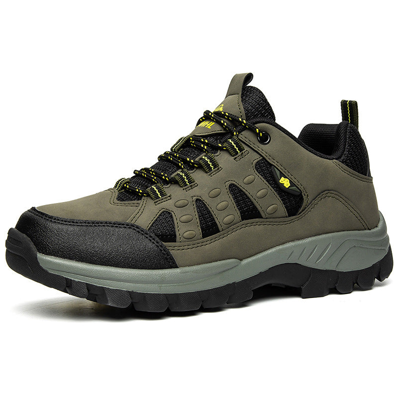 Trendy Outdoor Non-Slip Hiking Shoes for Couples
