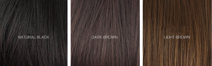 European and American Fashion Wigs Collection