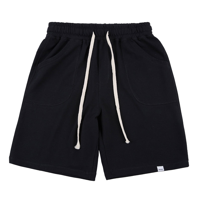 Men's and Women's Casual Loose Five-Point Beach Shorts