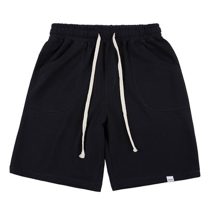 Men's and Women's Casual Loose Five-Point Beach Shorts