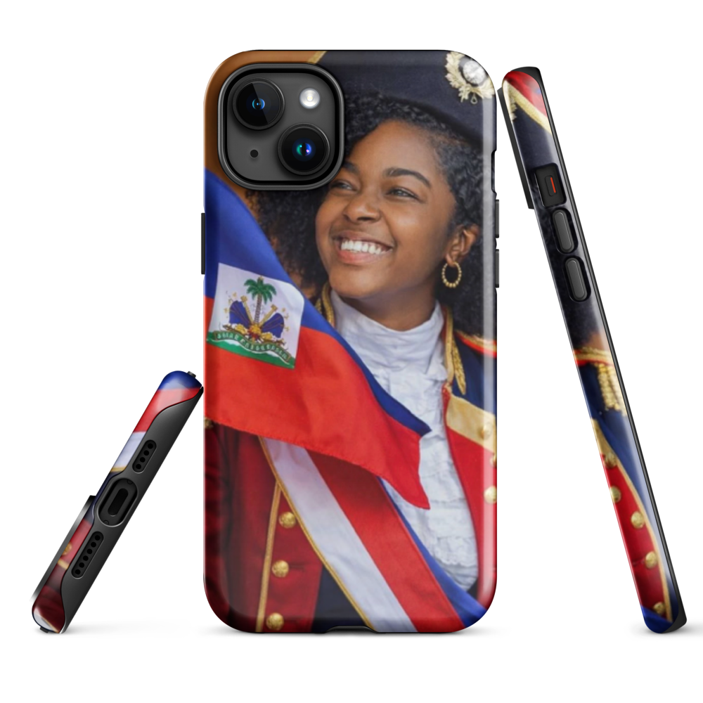 Tough Case for iPhone®