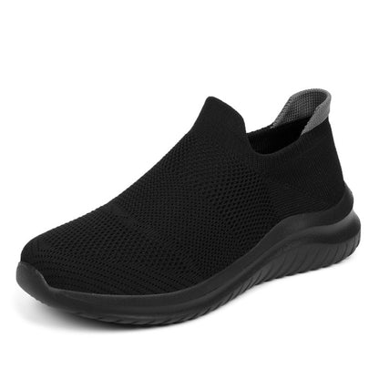 Women's Fashionable Flyknit Casual Sports Shoes