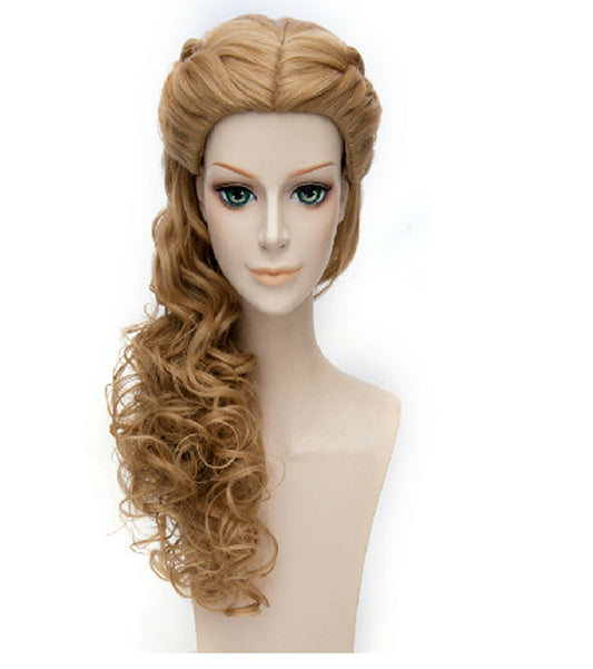 European and American Anime Wig Collection