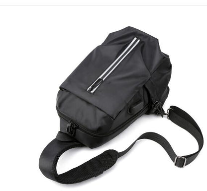 Men's Casual Backpack for Students and Travel