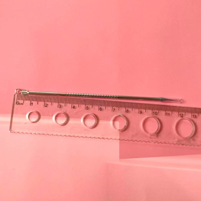 Double-Ended Acne Extraction Tool for Blackheads