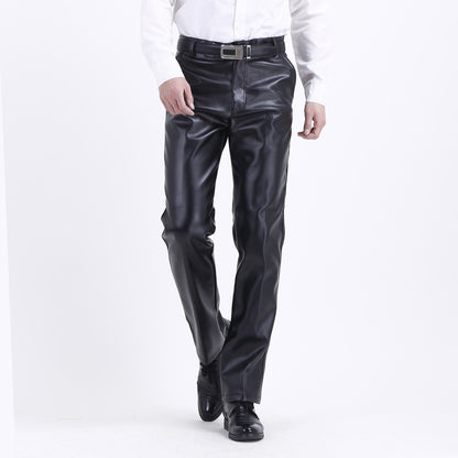 Leather Pants for Middle-Aged and Older Riders
