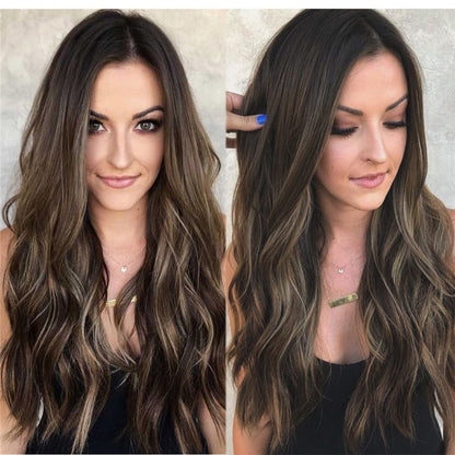 Fashionable Long Wavy Hair for Women