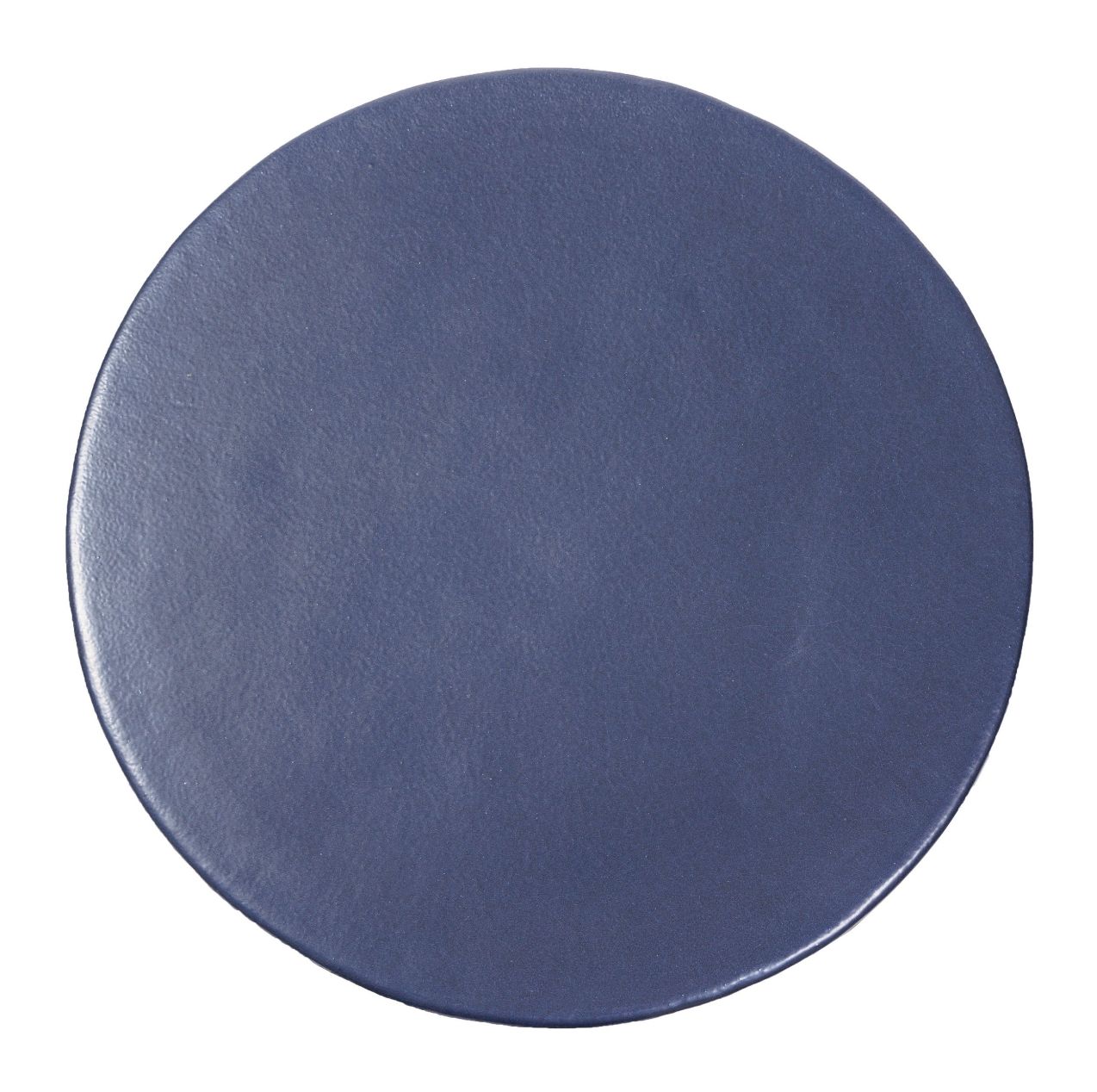 Balance Glazed Ceramic Patio Stool