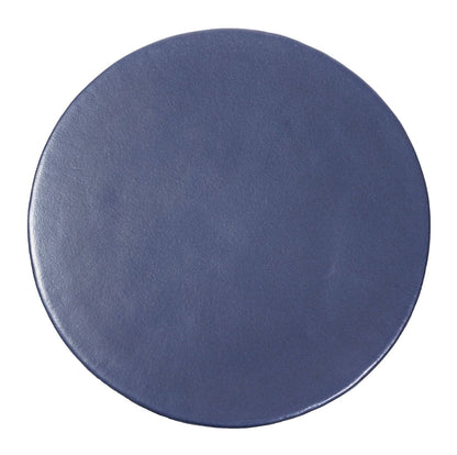 Balance Glazed Ceramic Patio Stool