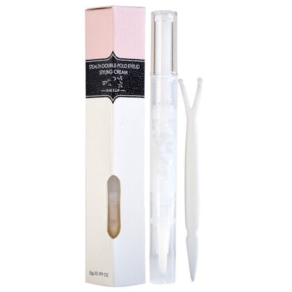 Korean Double Eyelid Adhesive for Natural Look