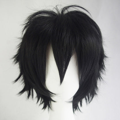 Cosplay Wigs for Anime - Short Curly Hair Wholesale