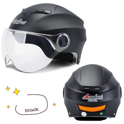 Half Helmet for Motorcycles
